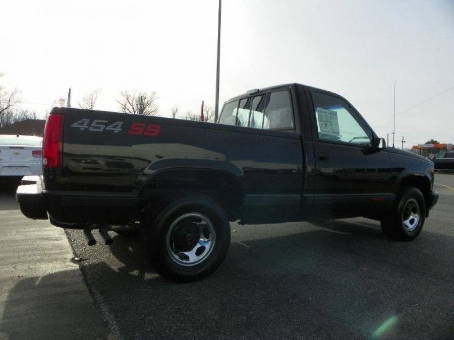  Chevrolet 454 SS 1990 года  (фото 6 из 43)